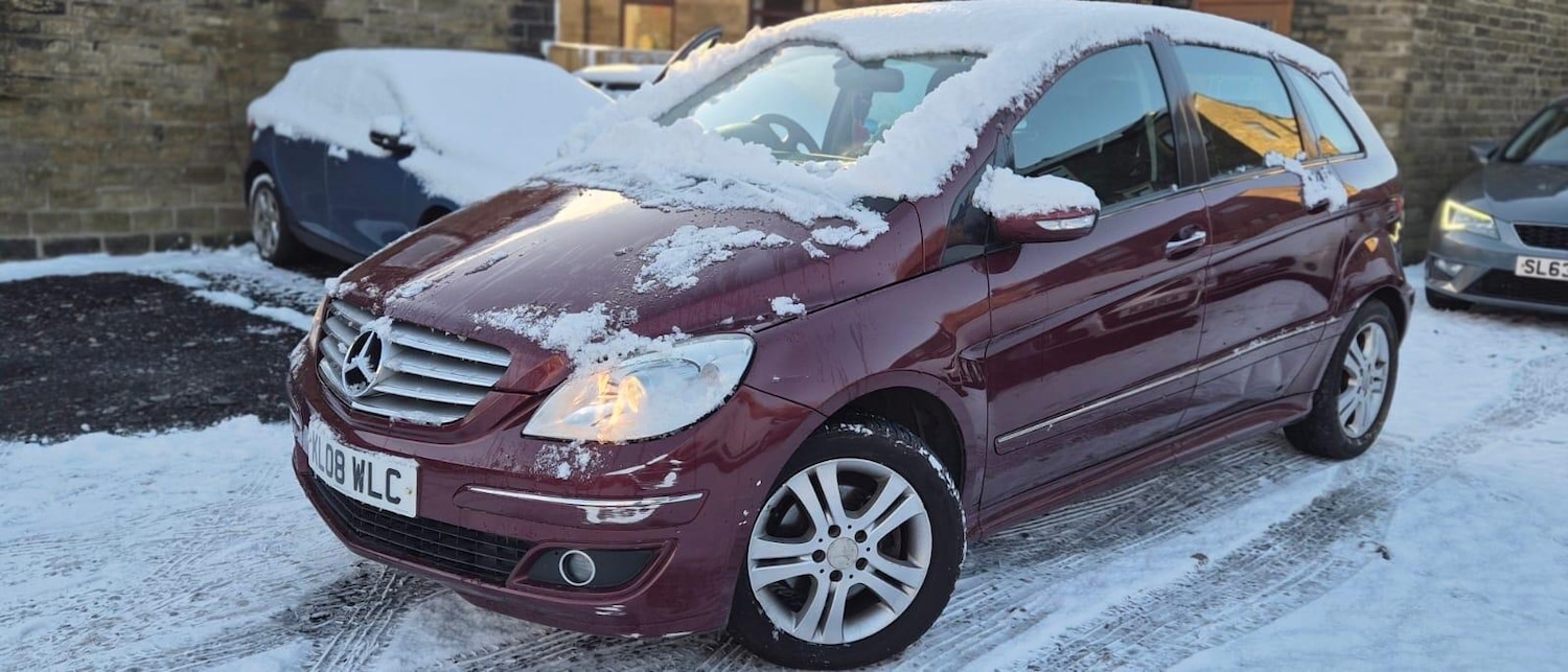 Used Mercedes-Benz B Class 2008 for sale - 76633907: Photo 7