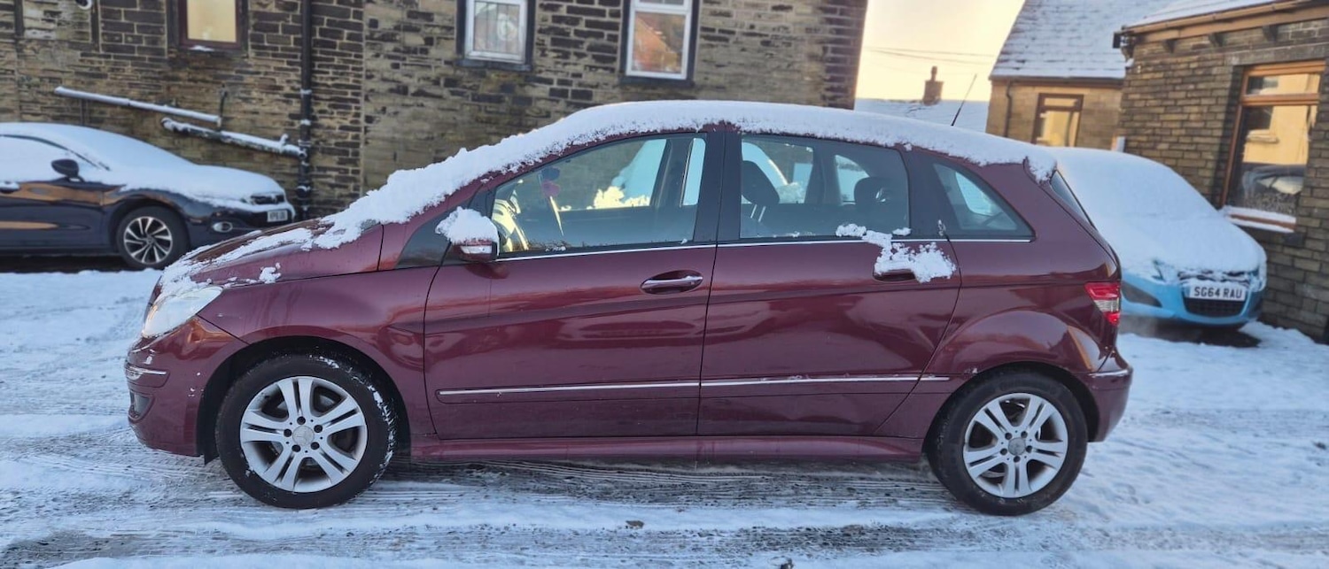 Used Mercedes-Benz B Class 2008 for sale - 76633907: Photo 8