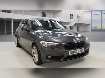 Used BMW 1 Series 2017 for sale - 75953754: Photo