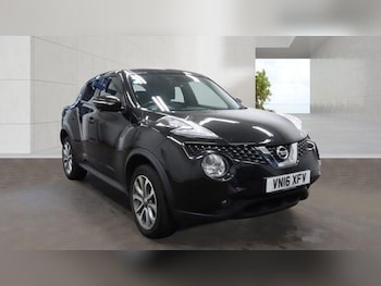 Used Nissan Juke 2016 for sale - 79412361: Photo
