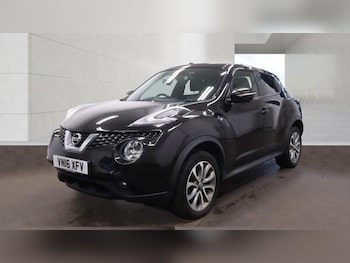 Used Nissan Juke 2016 for sale - 79412361: Photo