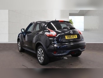 Used Nissan Juke 2016 for sale - 79412361: Photo
