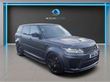 Used Land Rover Range Rover Sport 2020 for sale - 77267770: Photo
