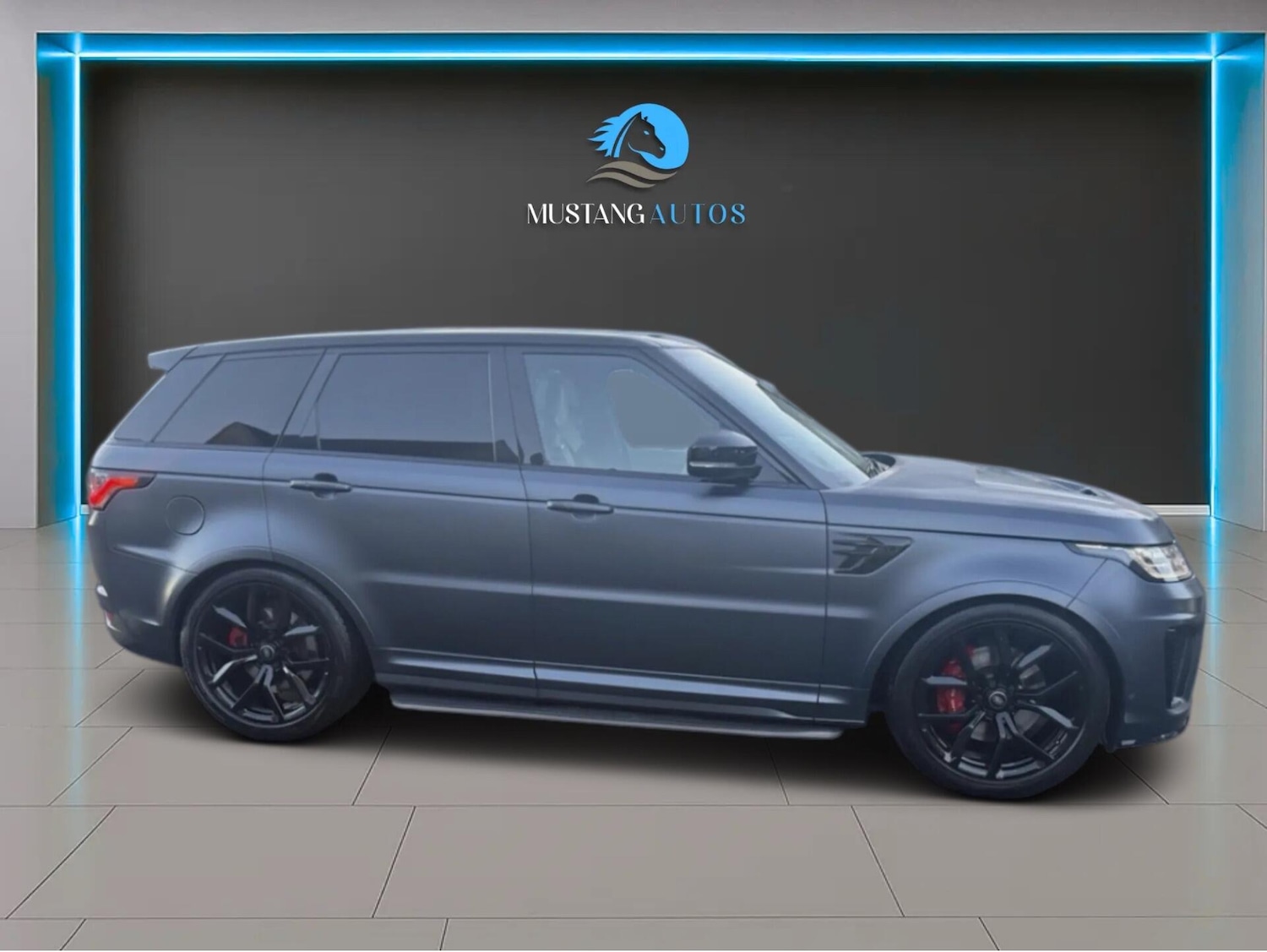 Used Land Rover Range Rover Sport for sale - 77267770: Photo 8