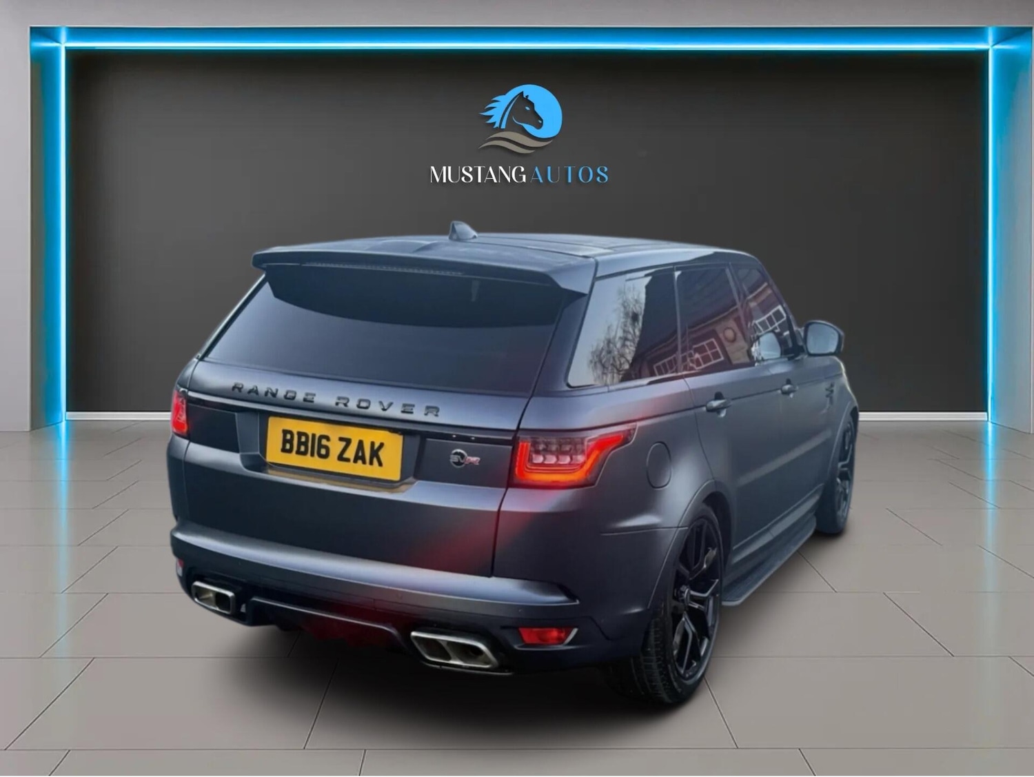 Used Land Rover Range Rover Sport for sale - 77267770: Photo 9
