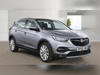 Used Vauxhall Grandland X 2019 for sale - 78301306: Photo