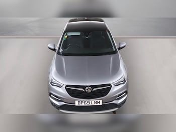 Used Vauxhall Grandland X 2019 for sale - 78301306: Photo
