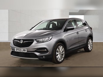 Used Vauxhall Grandland X 2019 for sale - 78301306: Photo