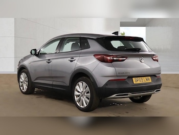Used Vauxhall Grandland X 2019 for sale - 78301306: Photo