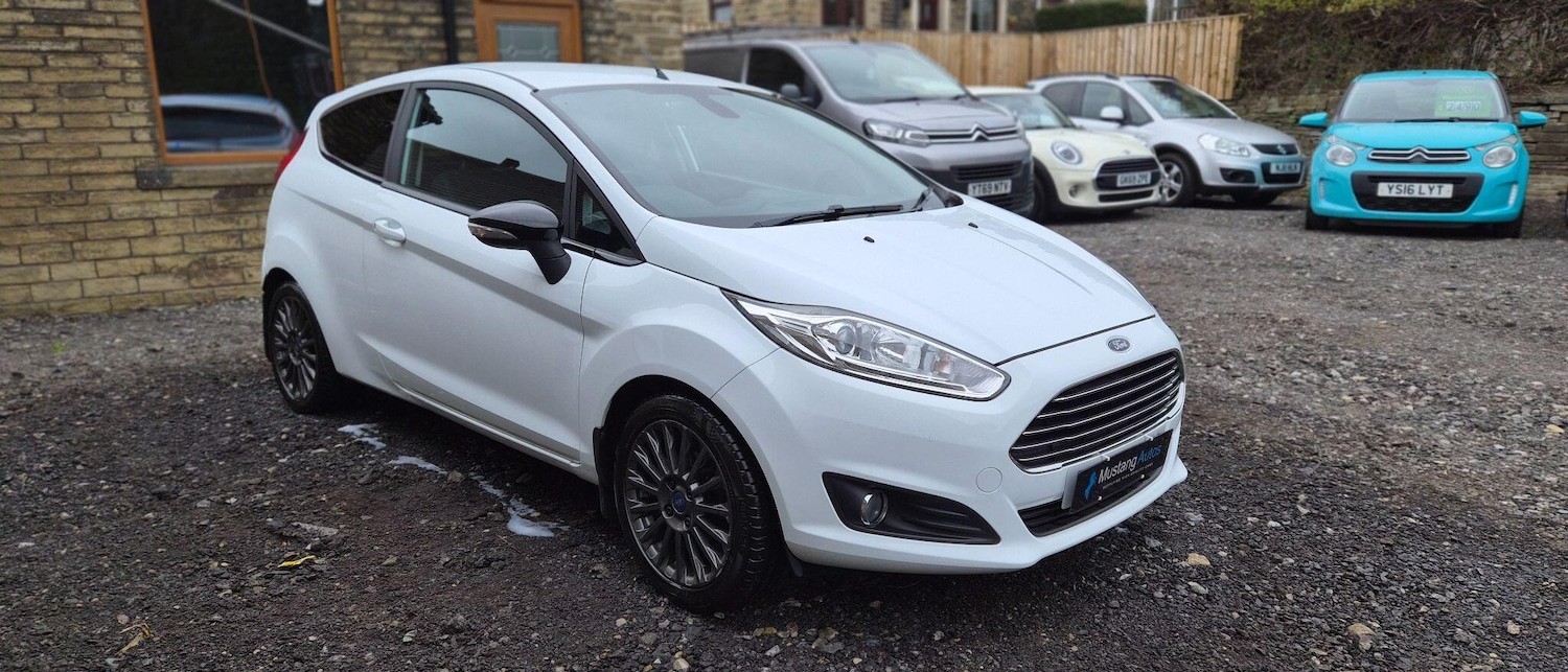 Used Ford Fiesta 2014 for sale - 76247245: Photo 1