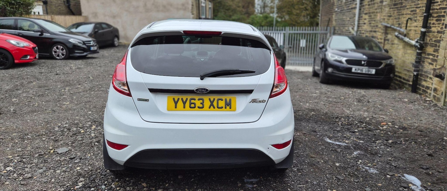 Used Ford Fiesta 2014 for sale - 76247245: Photo 10