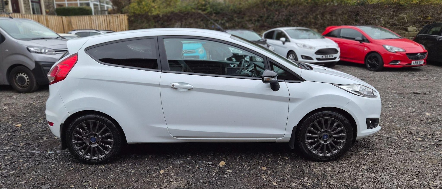 Used Ford Fiesta 2014 for sale - 76247245: Photo 12