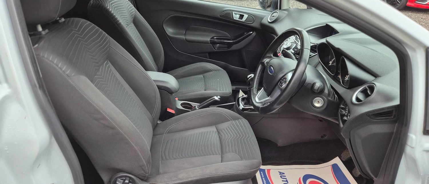 Used Ford Fiesta 2014 for sale - 76247245: Photo 16