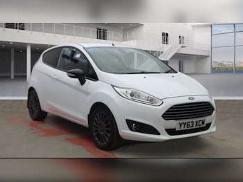Used Ford Fiesta 2014 for sale - 76247245: Photo