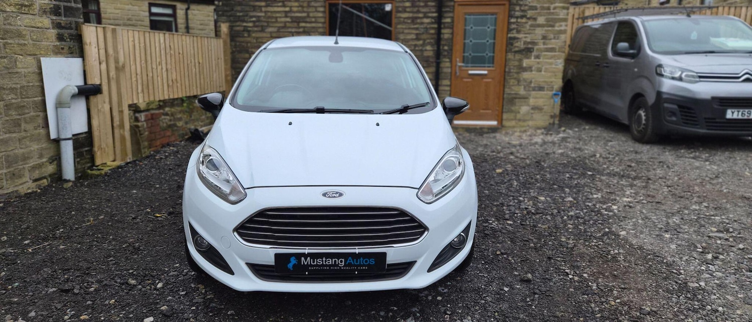 Used Ford Fiesta 2014 for sale - 76247245: Photo 2
