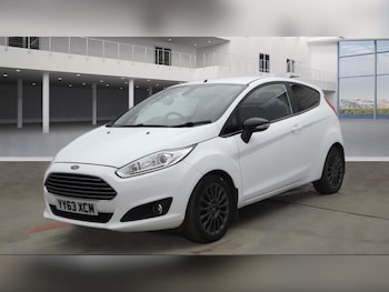 Used Ford Fiesta 2014 for sale - 76247245: Photo