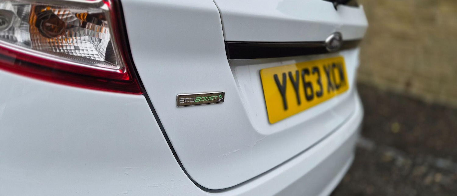 Used Ford Fiesta 2014 for sale - 76247245: Photo 33