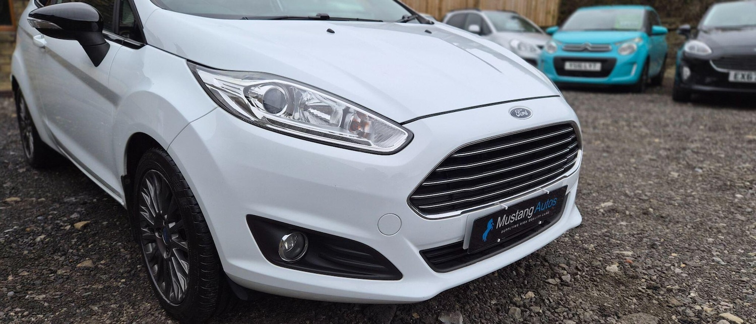 Used Ford Fiesta 2014 for sale - 76247245: Photo 34