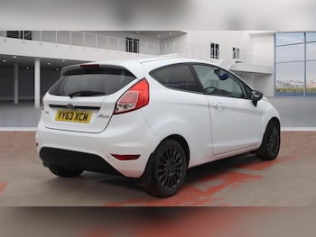 Used Ford Fiesta 2014 for sale - 76247245: Photo