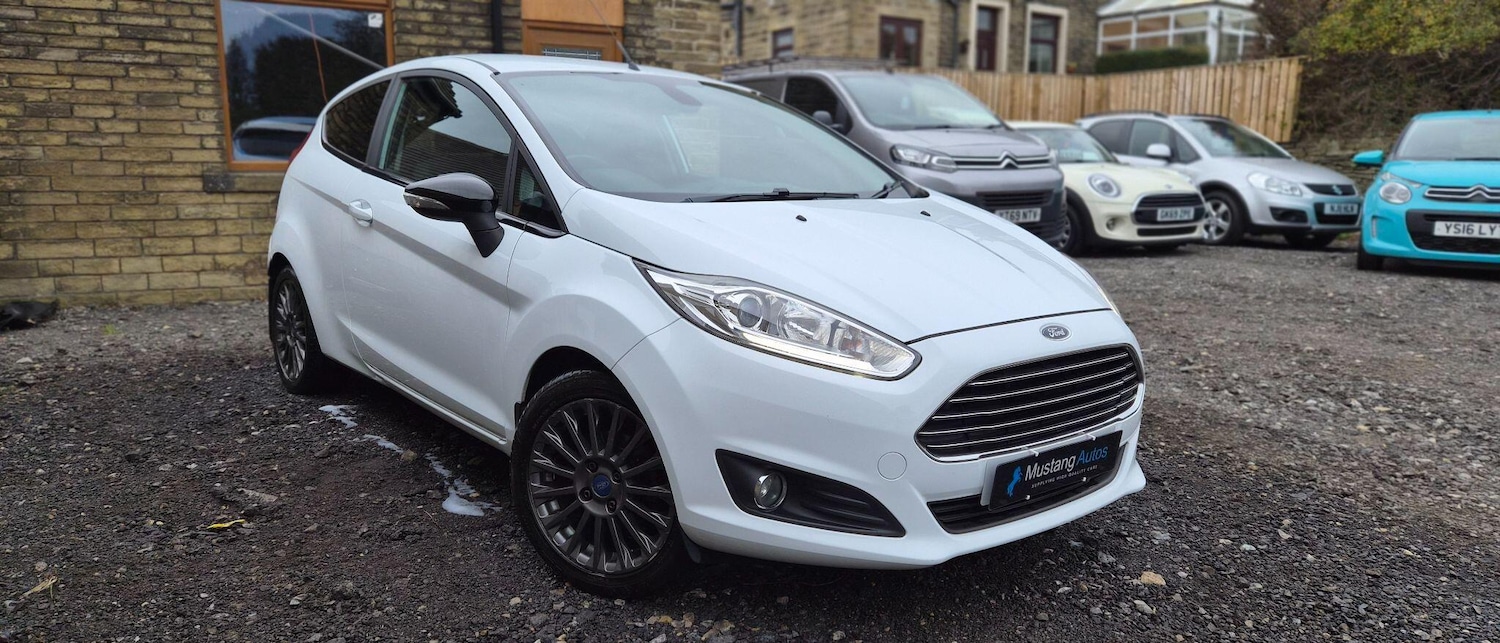 Used Ford Fiesta 2014 for sale - 76247245: Photo 5