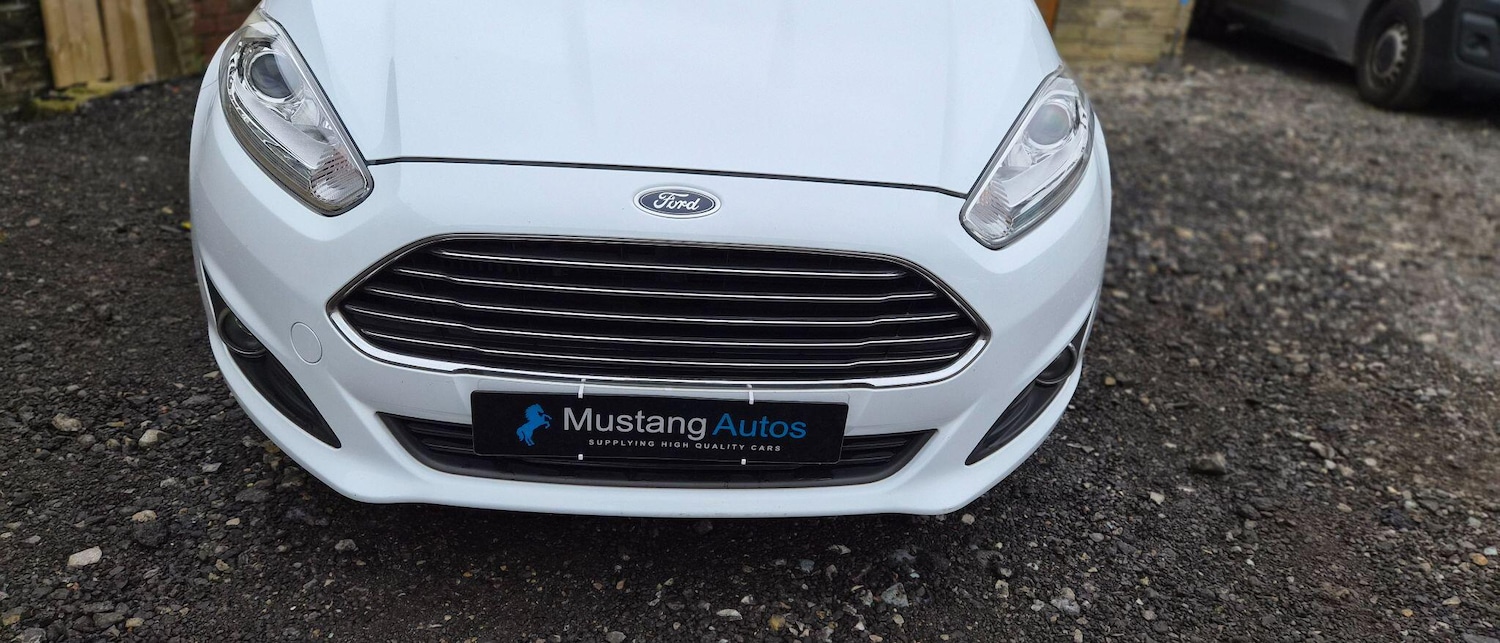 Used Ford Fiesta 2014 for sale - 76247245: Photo 6