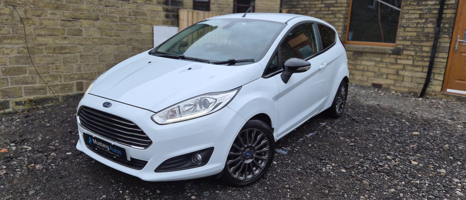 Used Ford Fiesta 2014 for sale - 76247245: Photo 7