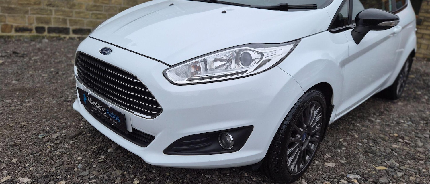 Used Ford Fiesta 2014 for sale - 76247245: Photo 8