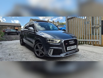 Audi - RS Q3