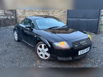 (51) - 1.8T quattro 2dr