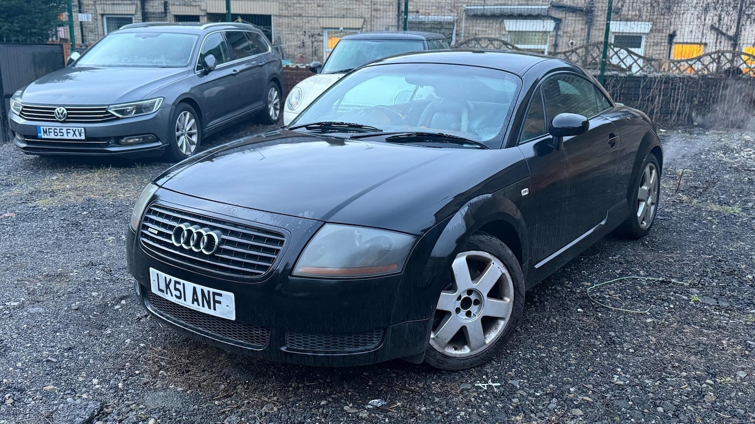 Used Audi TT 2001 for sale - 77412384: Photo 3