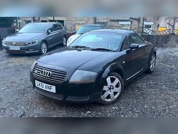 Used Audi TT 2001 for sale - 77412384: Photo