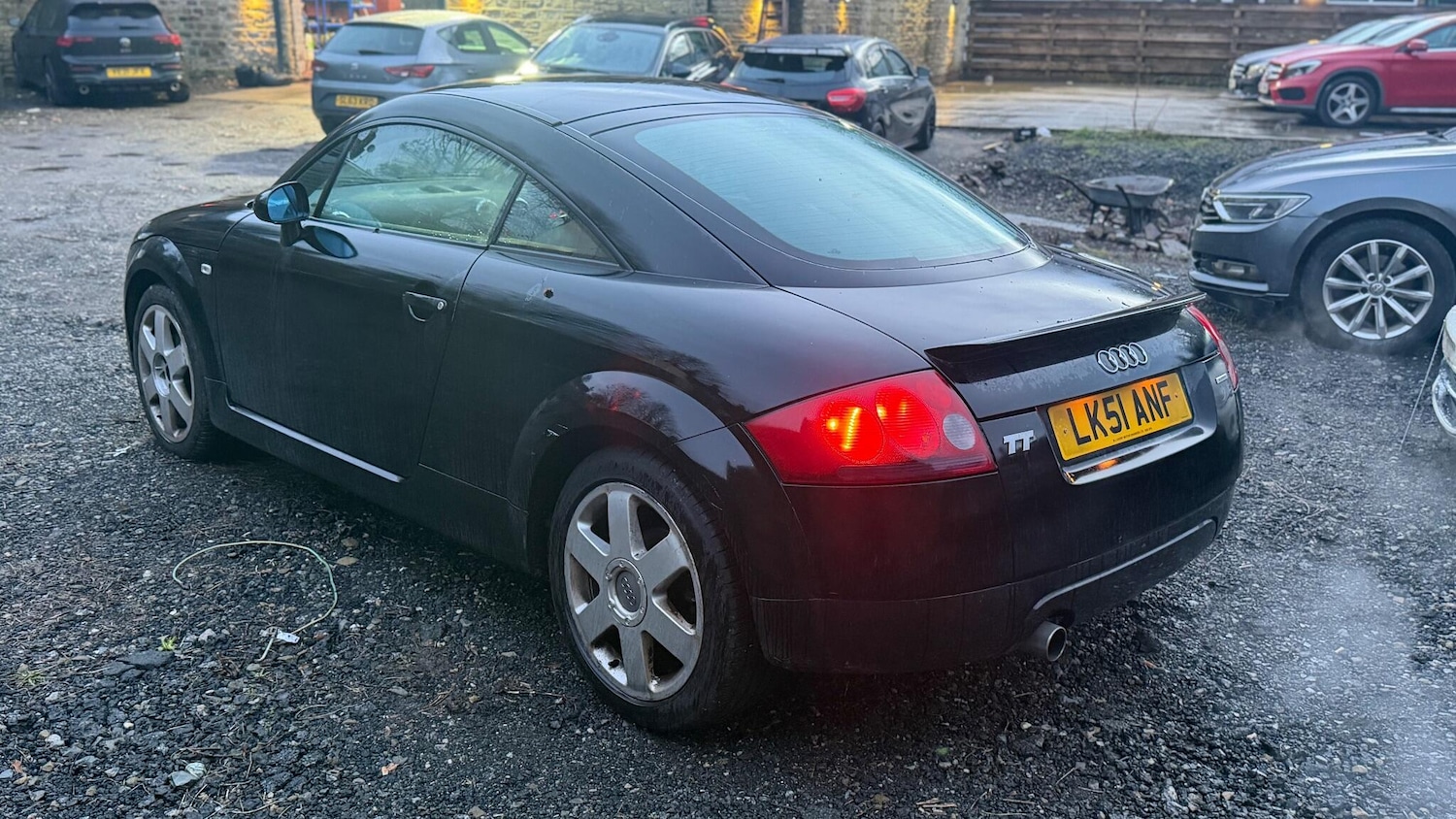 Used Audi TT 2001 for sale - 77412384: Photo 4