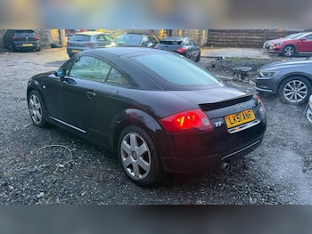 Used Audi TT 2001 for sale - 77412384: Photo