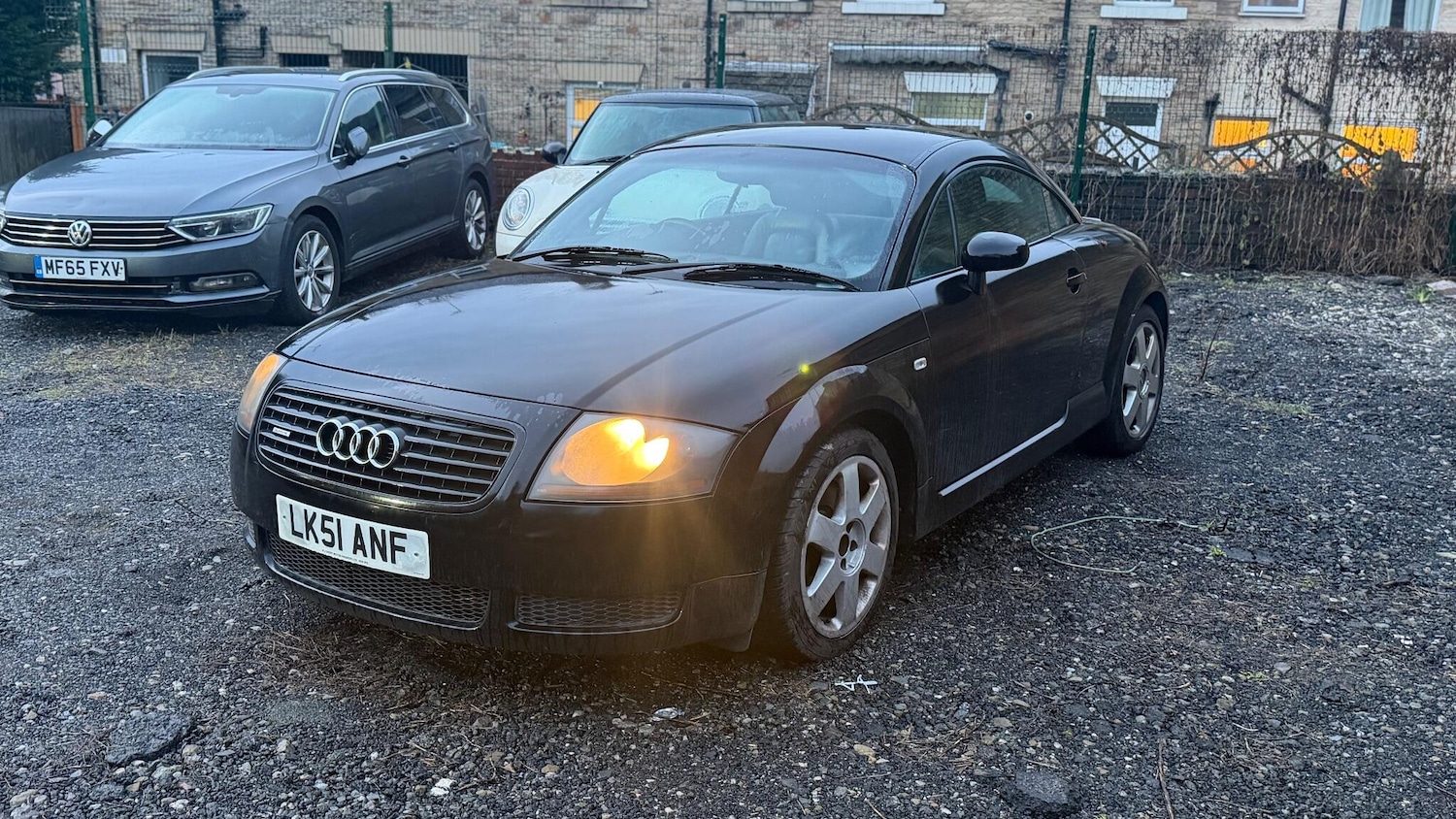 Used Audi TT 2001 for sale - 77412384: Photo 6
