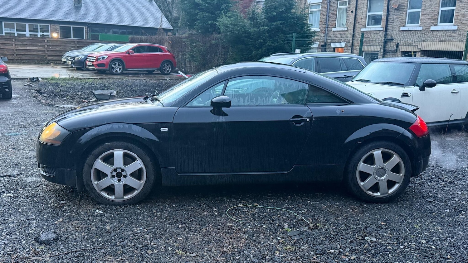 Used Audi TT 2001 for sale - 77412384: Photo 7