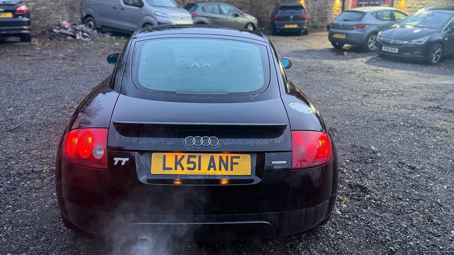 Used Audi TT 2001 for sale - 77412384: Photo 8