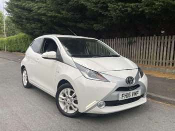 2016 (16) - 1.0 VVT-i X-Pure 5dr
