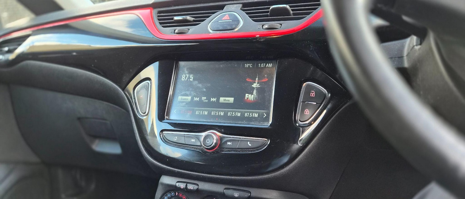 Used Vauxhall Corsa 2016 for sale - 75696051: Photo 14