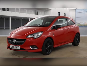 Used Vauxhall Corsa 2016 for sale - 75696051: Photo