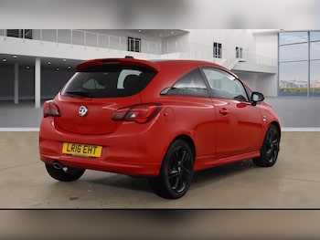 Used Vauxhall Corsa 2016 for sale - 75696051: Photo