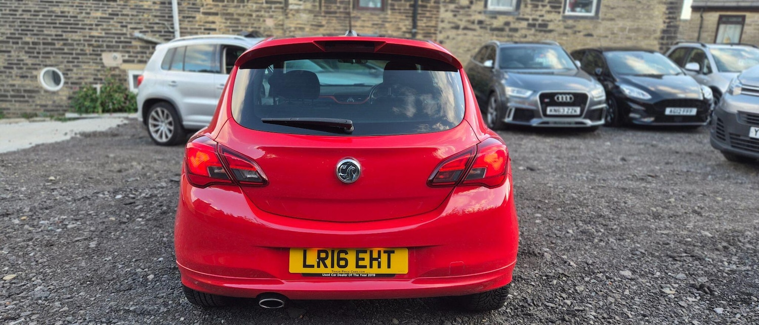 Used Vauxhall Corsa 2016 for sale - 75696051: Photo 8