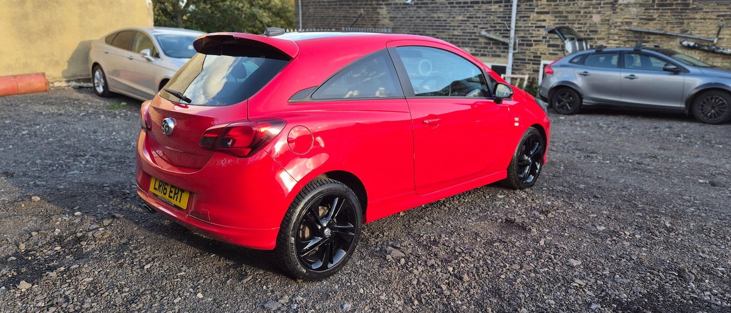 Used Vauxhall Corsa 2016 for sale - 75696051: Photo 9