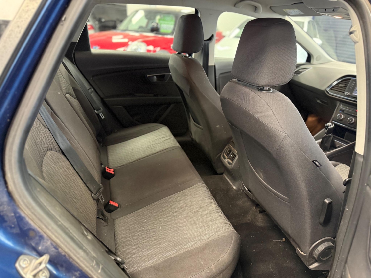 Vehicle 14