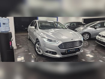Used Ford Mondeo 2015 for sale - 75626746: Photo