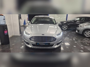 Used Ford Mondeo 2015 for sale - 75626746: Photo