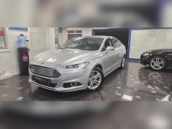 Used Ford Mondeo 2015 for sale - 75626746: Photo