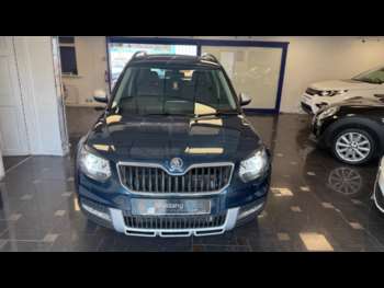 Used Skoda Yeti 2014 for sale - 75126746: Photo