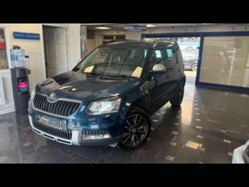Used Skoda Yeti 2014 for sale - 75126746: Photo