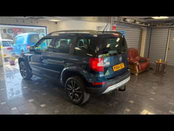 Used Skoda Yeti 2014 for sale - 75126746: Photo