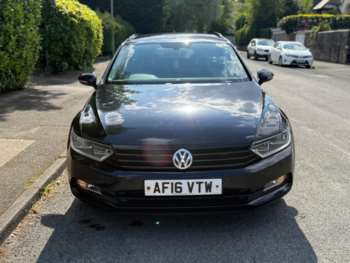 Used Volkswagen Passat 2016 for sale - 74874451: Photo